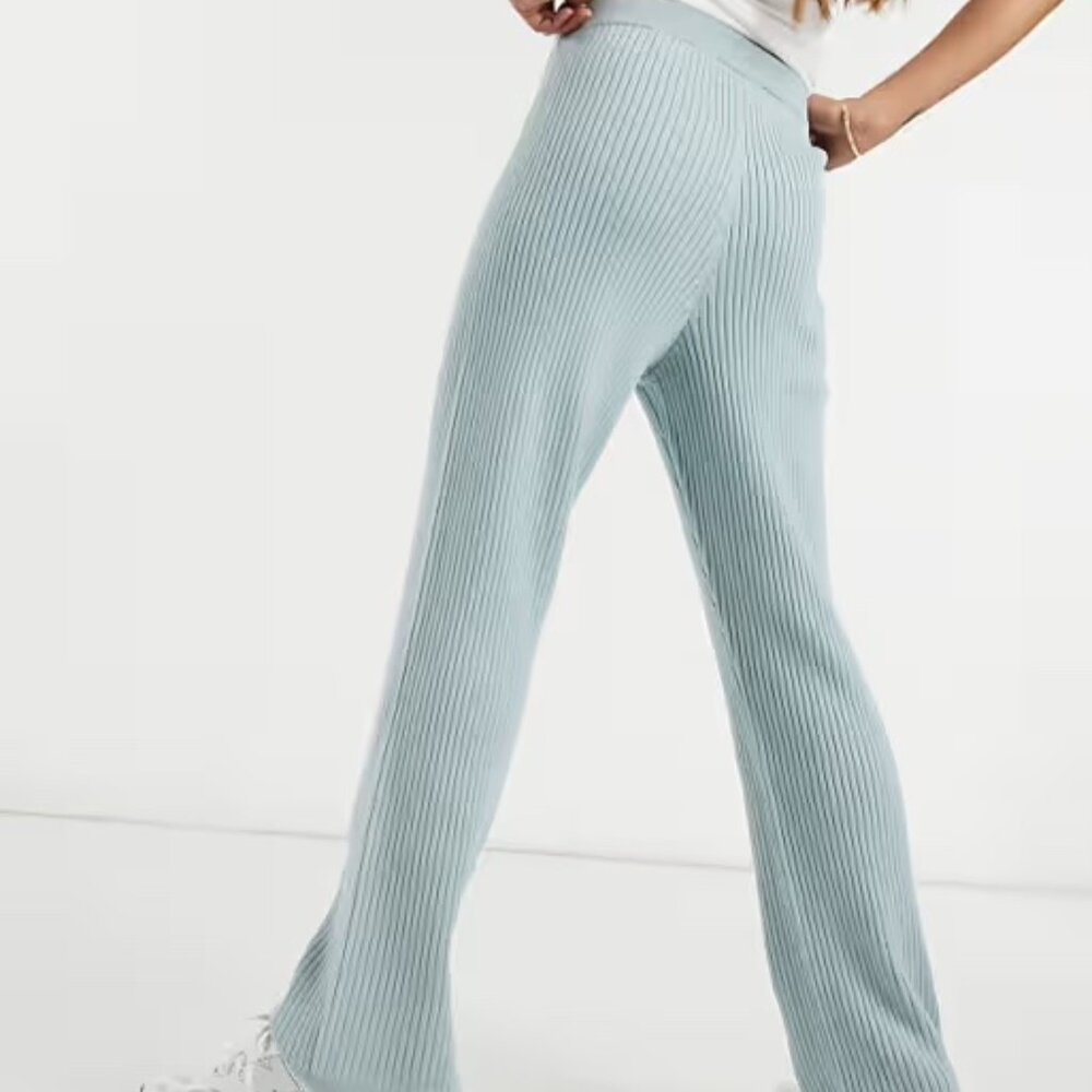 & other stories wool pants